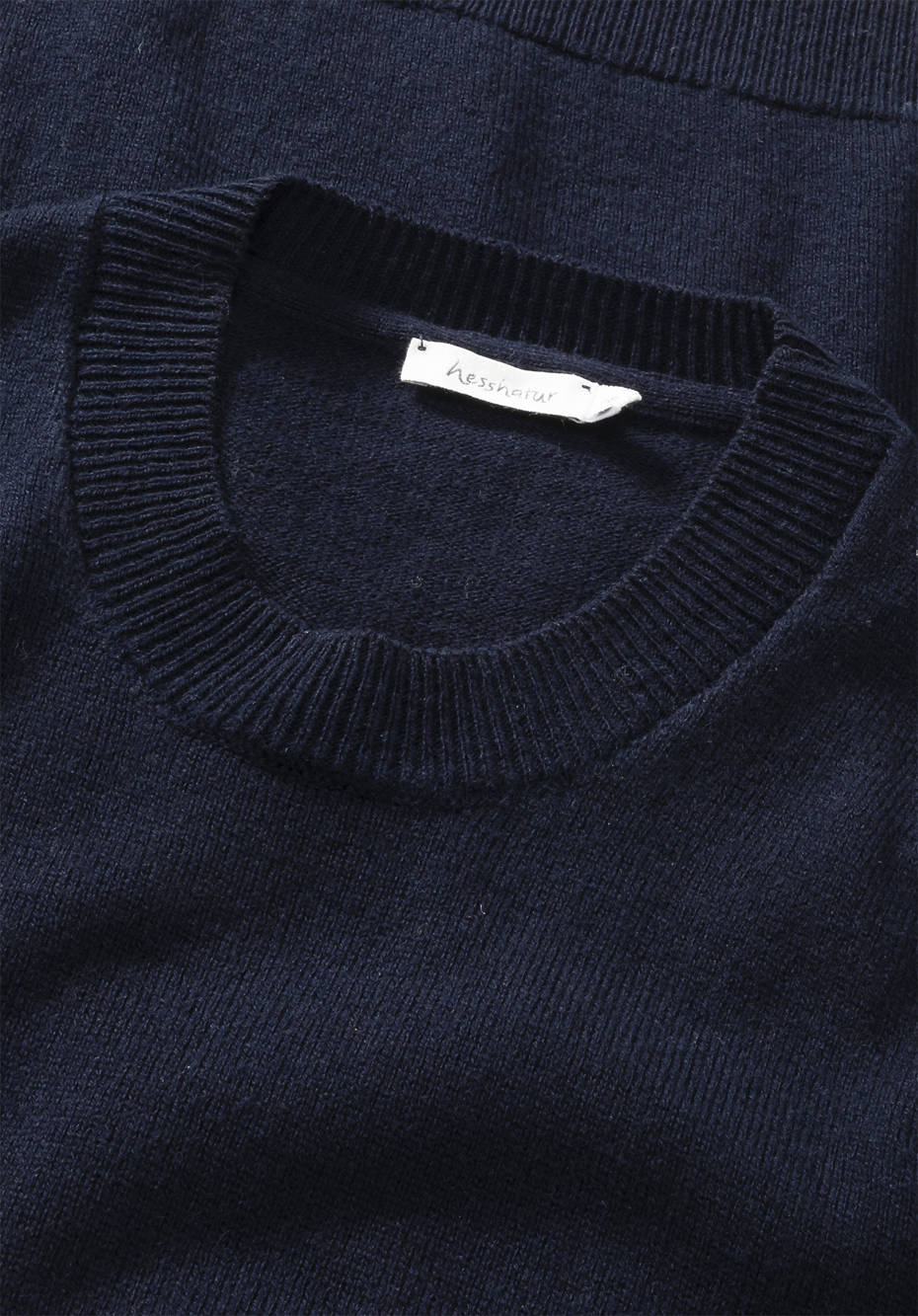Pullover aus reiner Bio-Lambswool