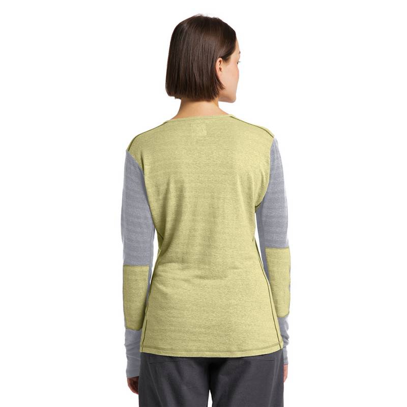 Haglöfs Dal LS Tee Funktionsshirt Damen