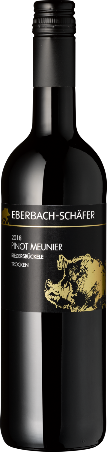 Eberbach-Schäfer Pinot Meunier, Eberbach-Schäfer