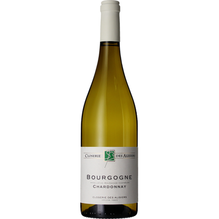 BOURGOGNE - CHARDONNAY 2022 - CLOSERIE DES ALISIERS