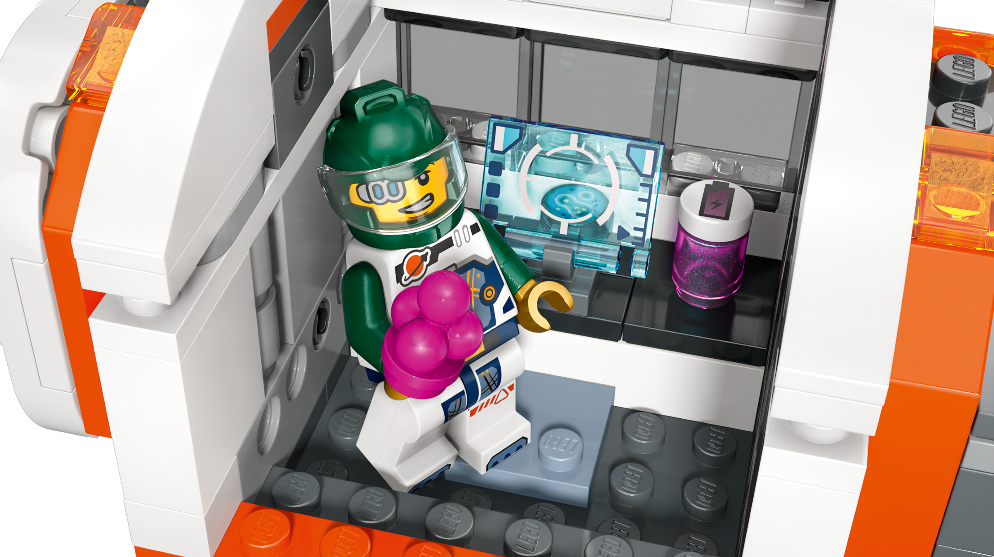 Modulare Raumstation 60433