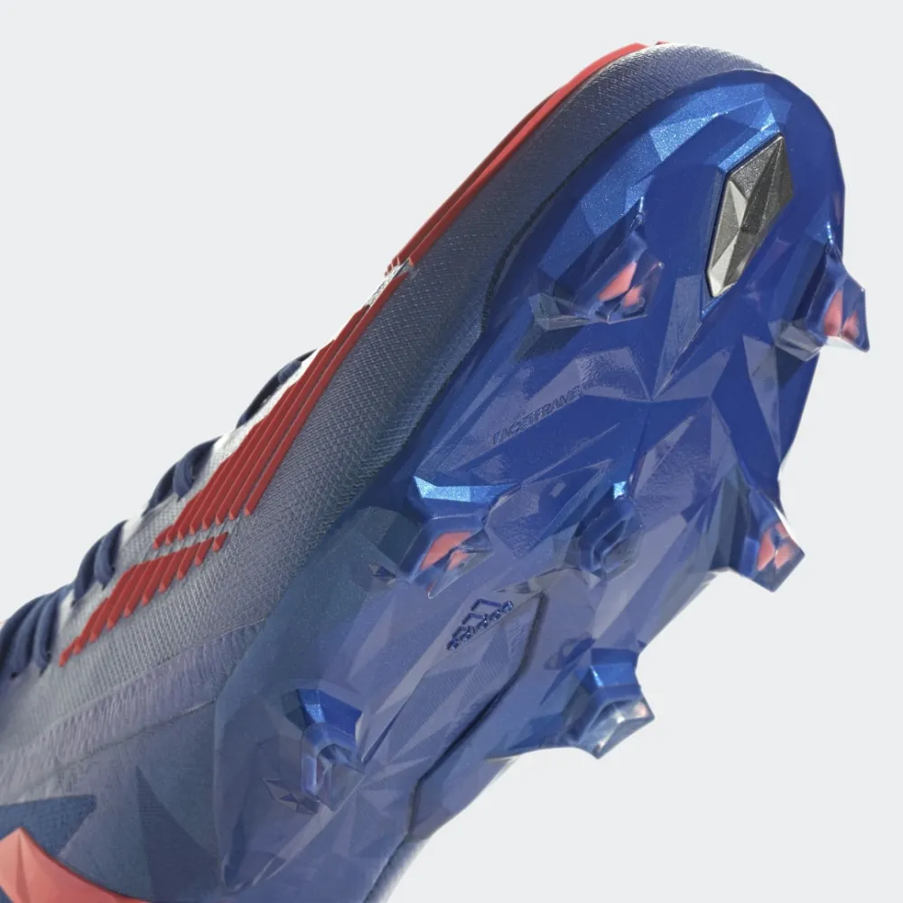 adidas Predator Edge.1 FG H02932 / blau