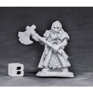 Undead Dwarf Fighter
