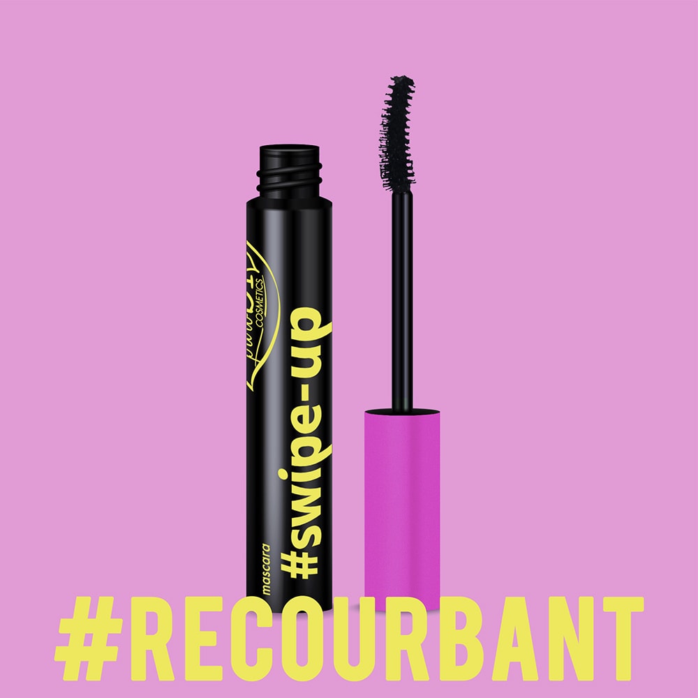 Purobio Mascara #SWIPE-UP Recourbant Mascara Recourbant