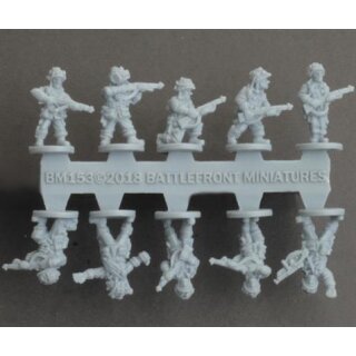 Parachute Rifle Platoon (Plastic)
