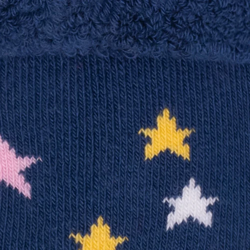 Let The Sunshine In Socks - Yellow Baby Sock Pack