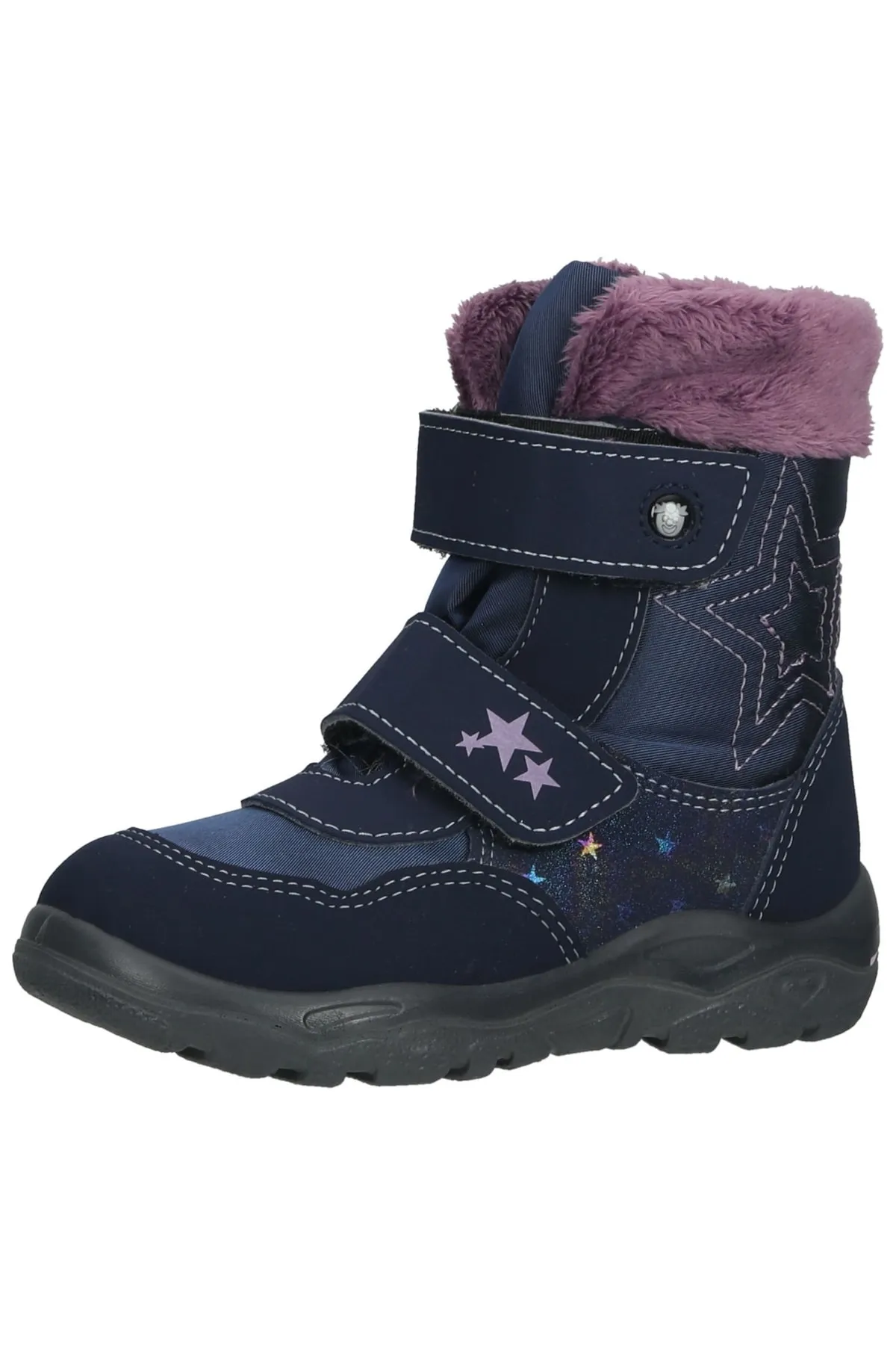 pepino  Stiefel - Blau - Flacher Absatz