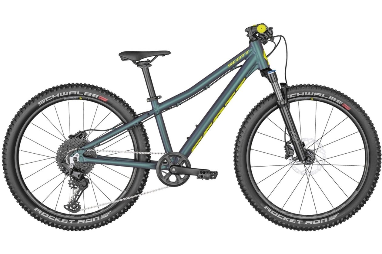Scott Scale RC 400 Pro - 2023 - 24 Zoll - Diamant