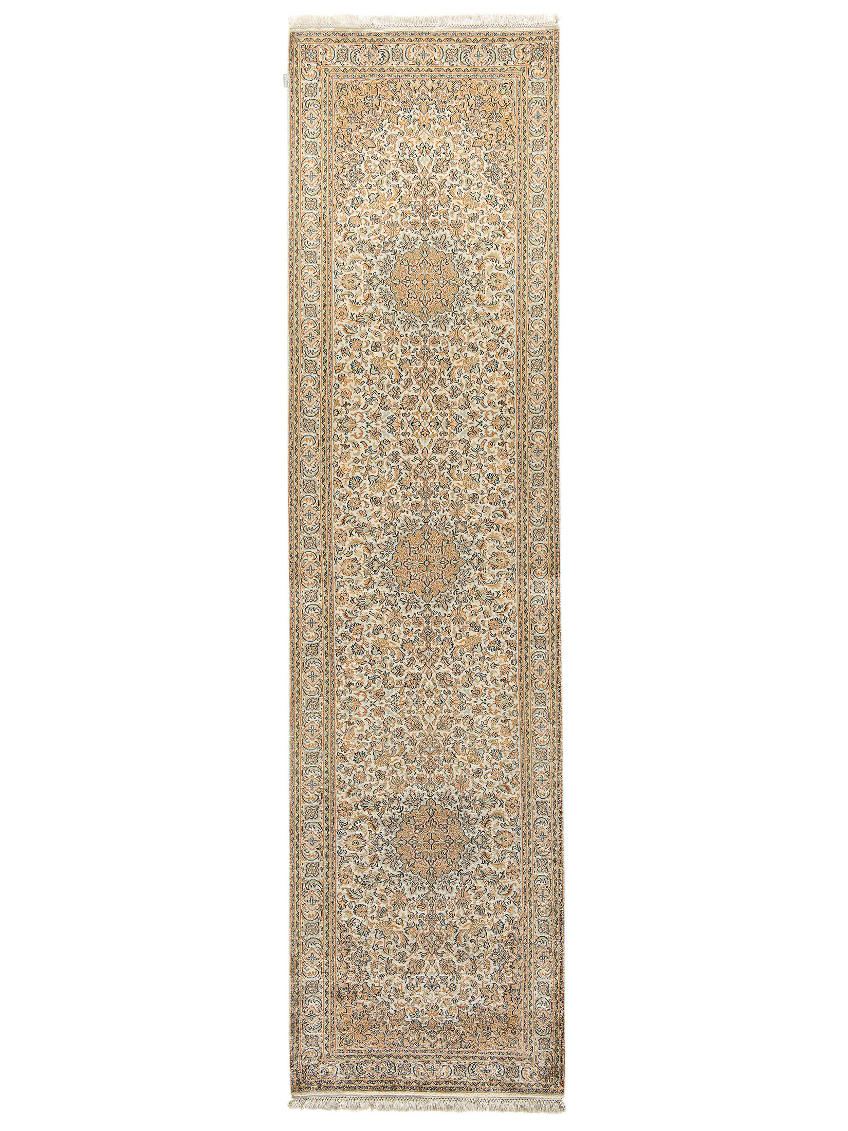 Kaschmir Seide 18/18 ca. 78 x 306 cm, Unikat / Einzelstück
