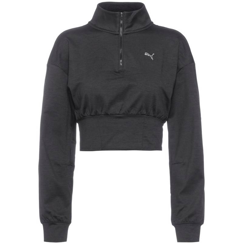 PUMA FASHION CLOUDSPUN Funktionssweatshirt Damen