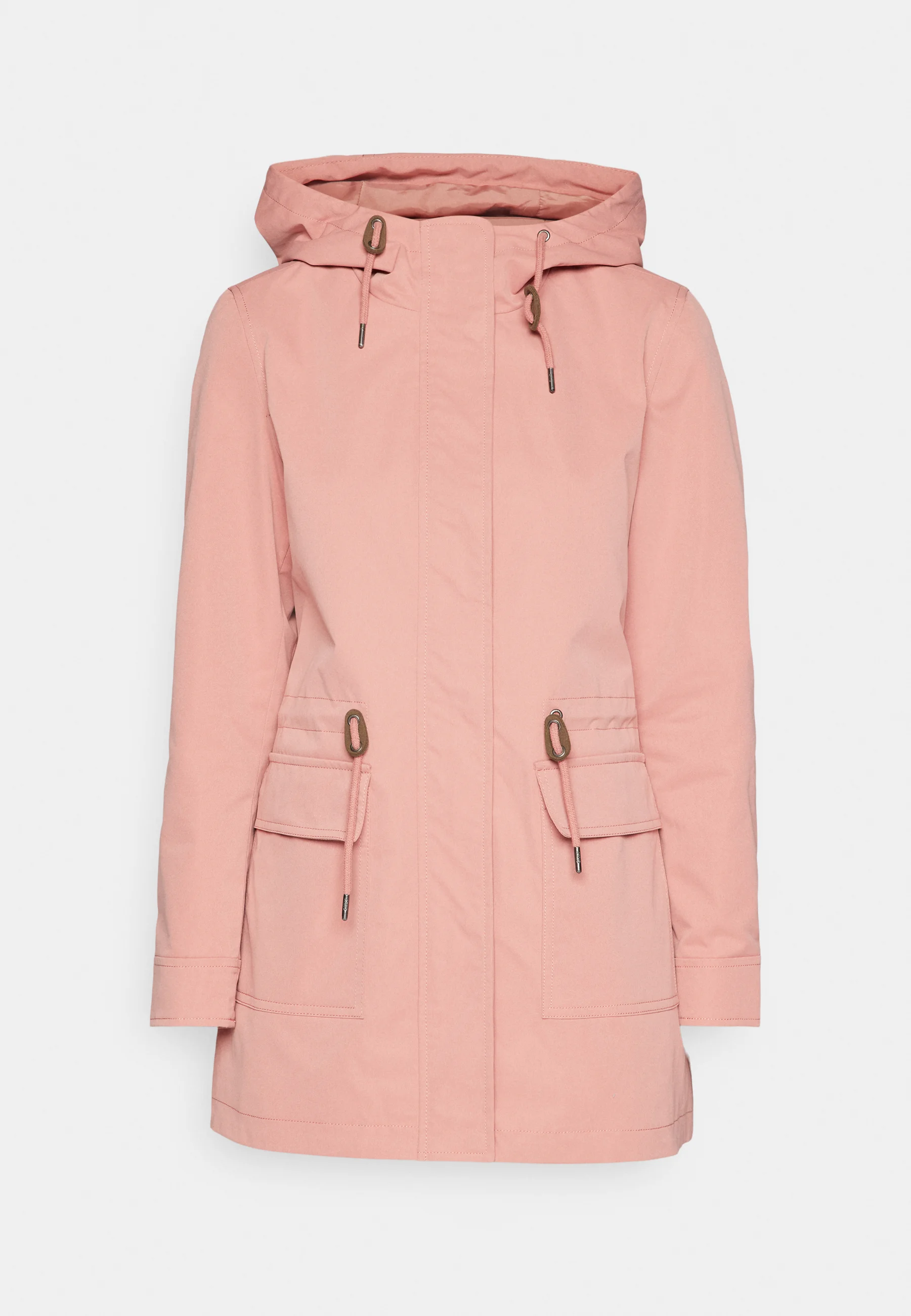 SOLO ONLLOUISE LIFE - Parka