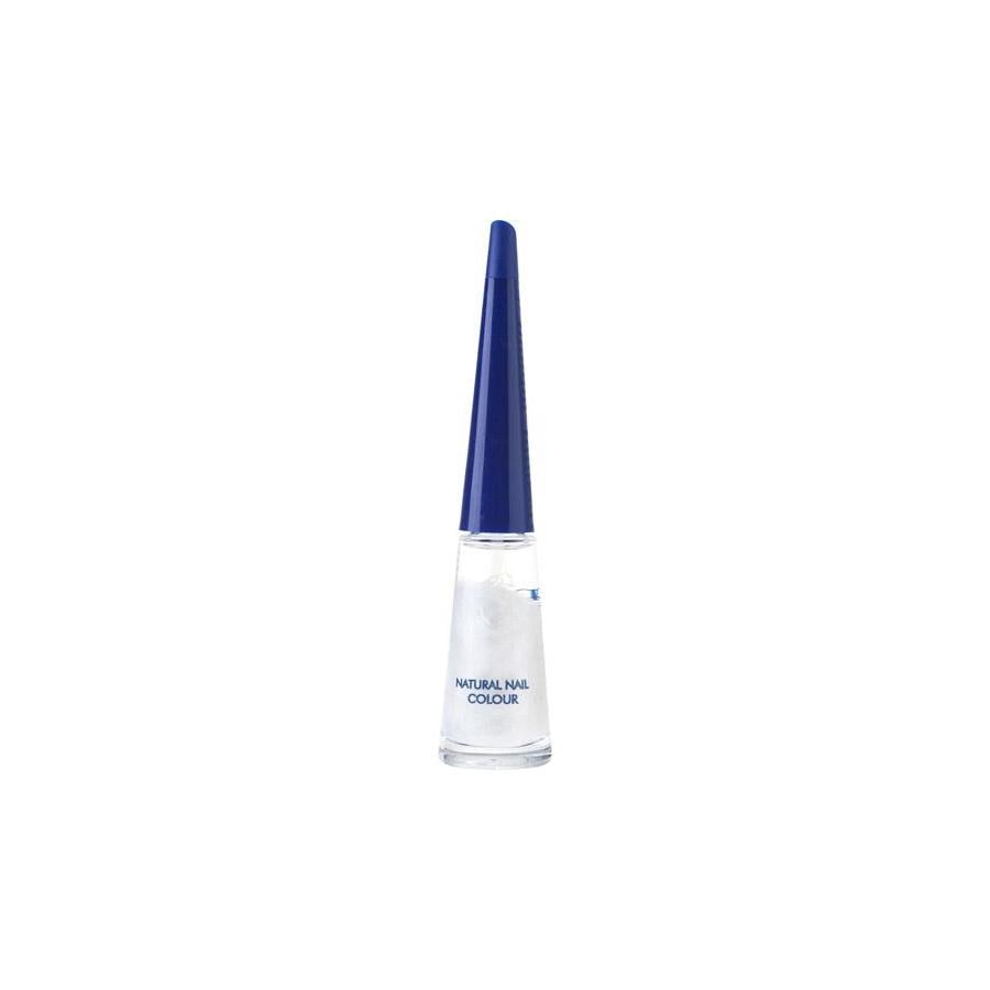 Natural Nail Colour Glitter