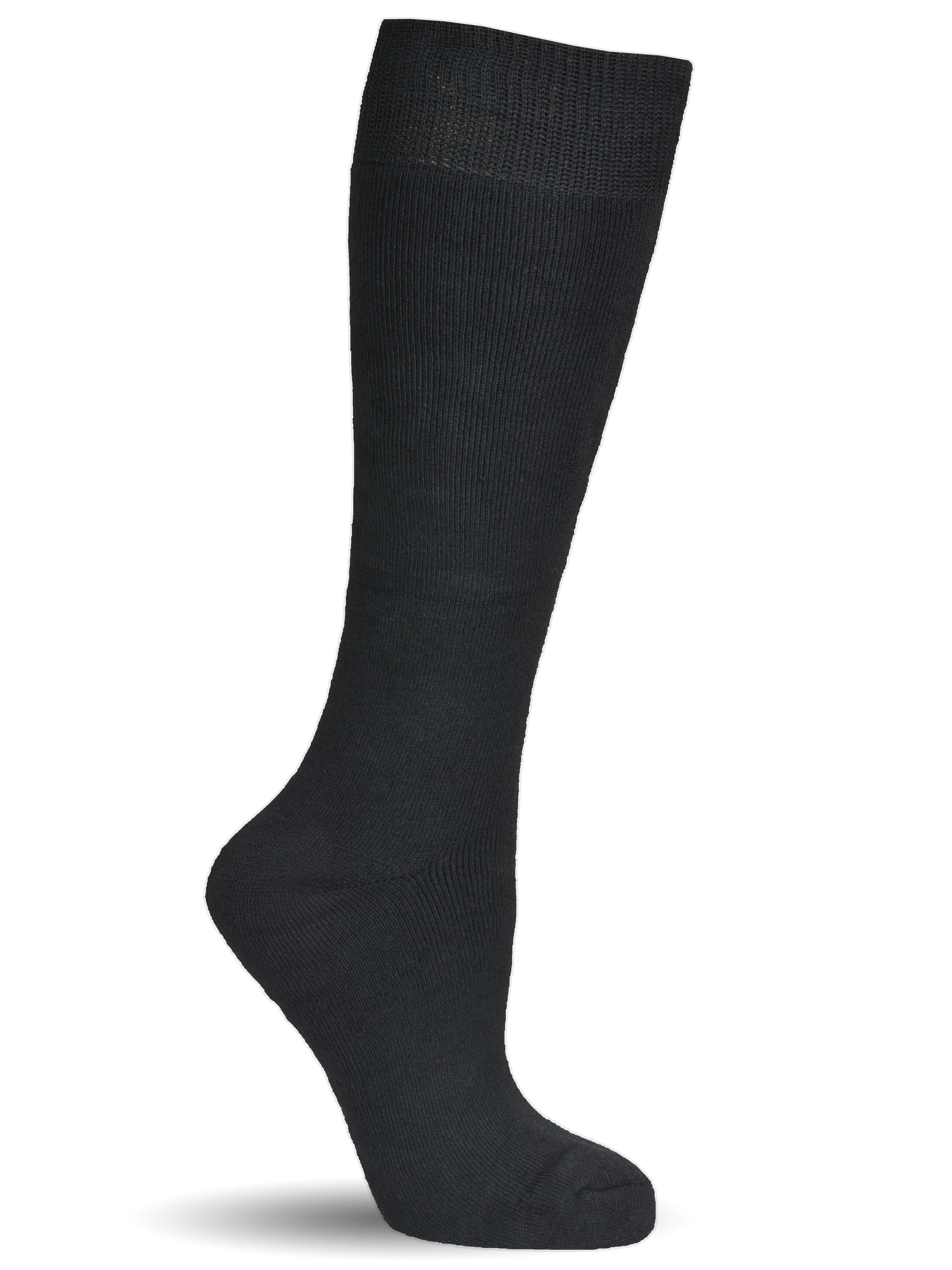 Frostfighter Kniestrümpfe Damen Thermokniestrümpfe (4-Paar) Vollfrottee Innenfutter, Thermo, Winter, dicke warme Kniestrümpfe