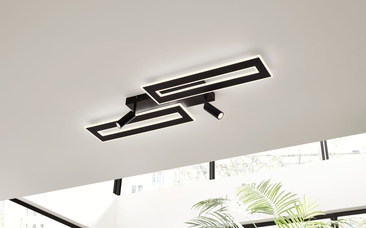 Interliving LED Deckenleuchte 9336