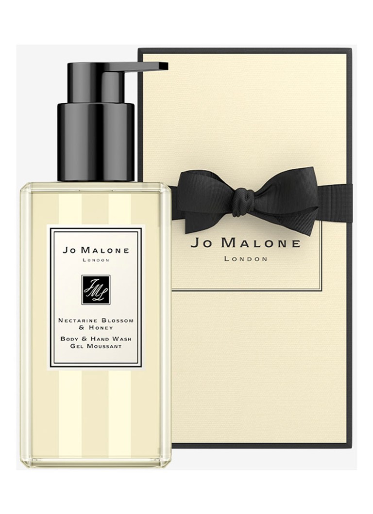 Gel de duș și săpun de mâini Jo Malone London Nectarine Blossom & Honey