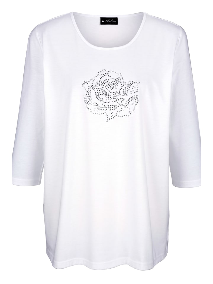 Angel of Style Shirt in weiß günstig kaufen 42