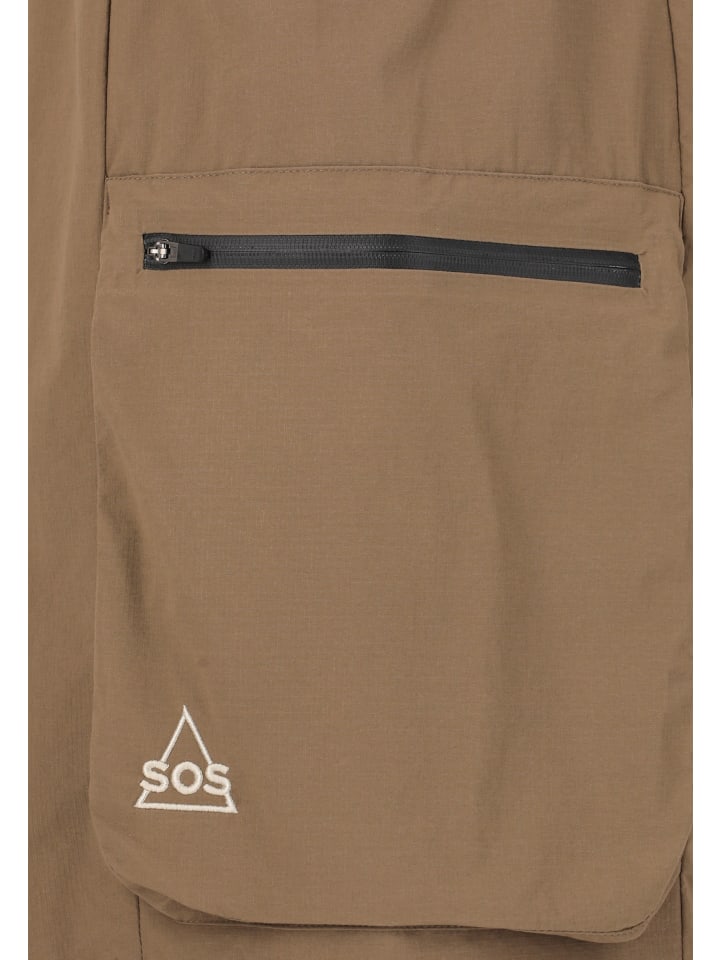 SOS Shorts Mayon in 1119 Shitake günstig kaufen