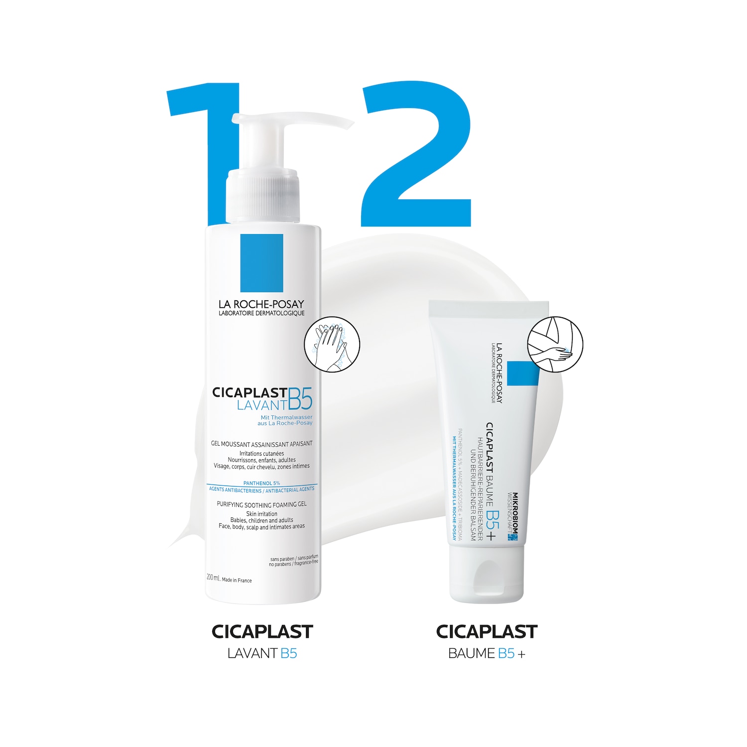 Cicaplast Baume B5+