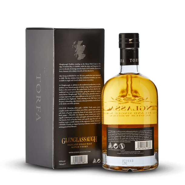 Glenglassaugh Torfa 50%