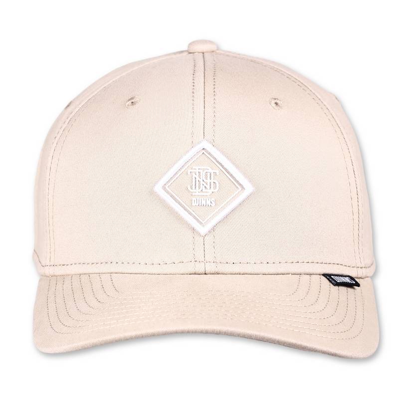 Djinns 6 Panel TrueFit 2.0 Cap Brushed Twill Cap