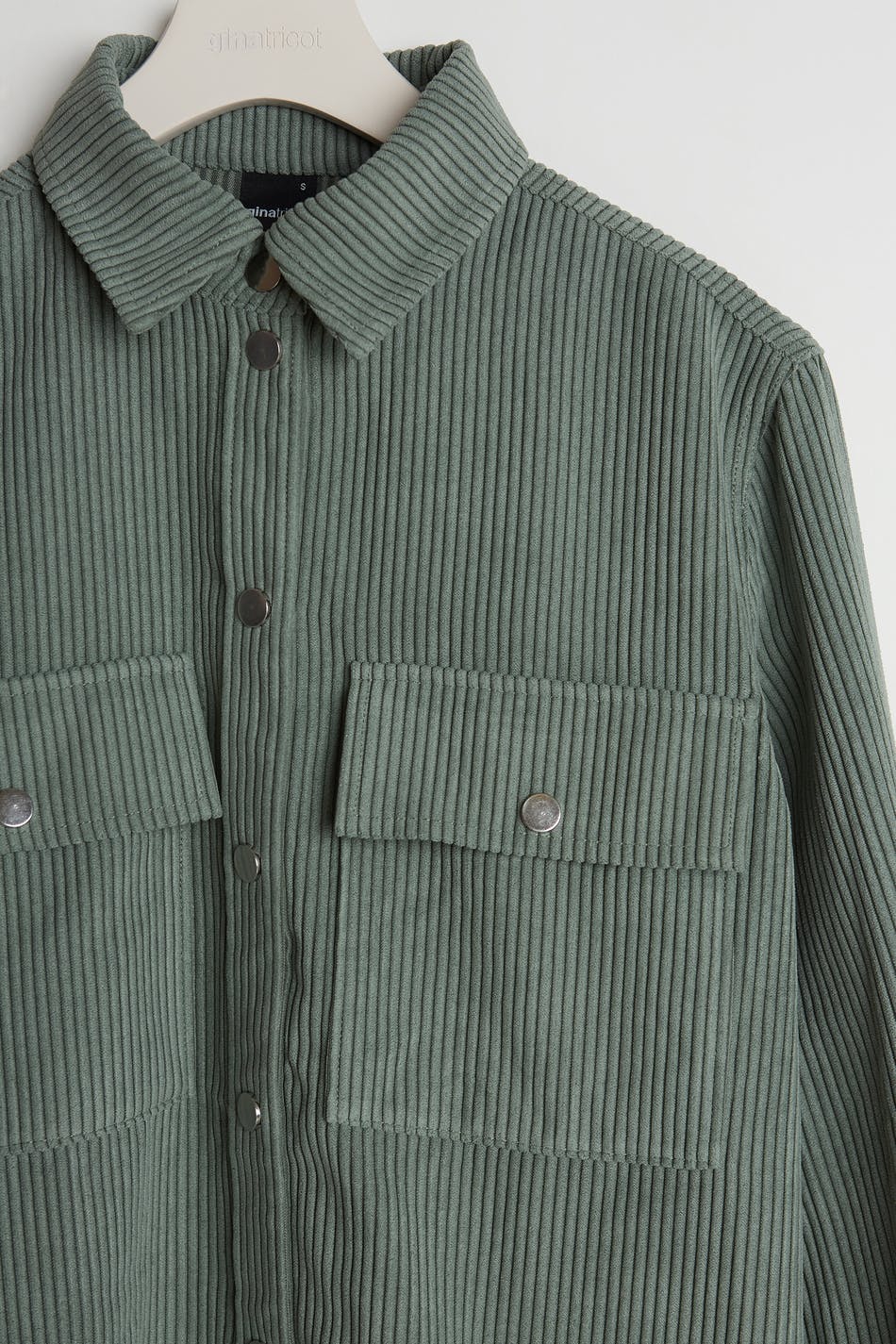 Cory corduroy shirt