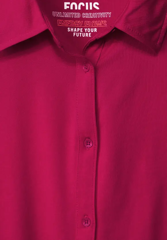 CECIL Blusenshirt mit Kragen