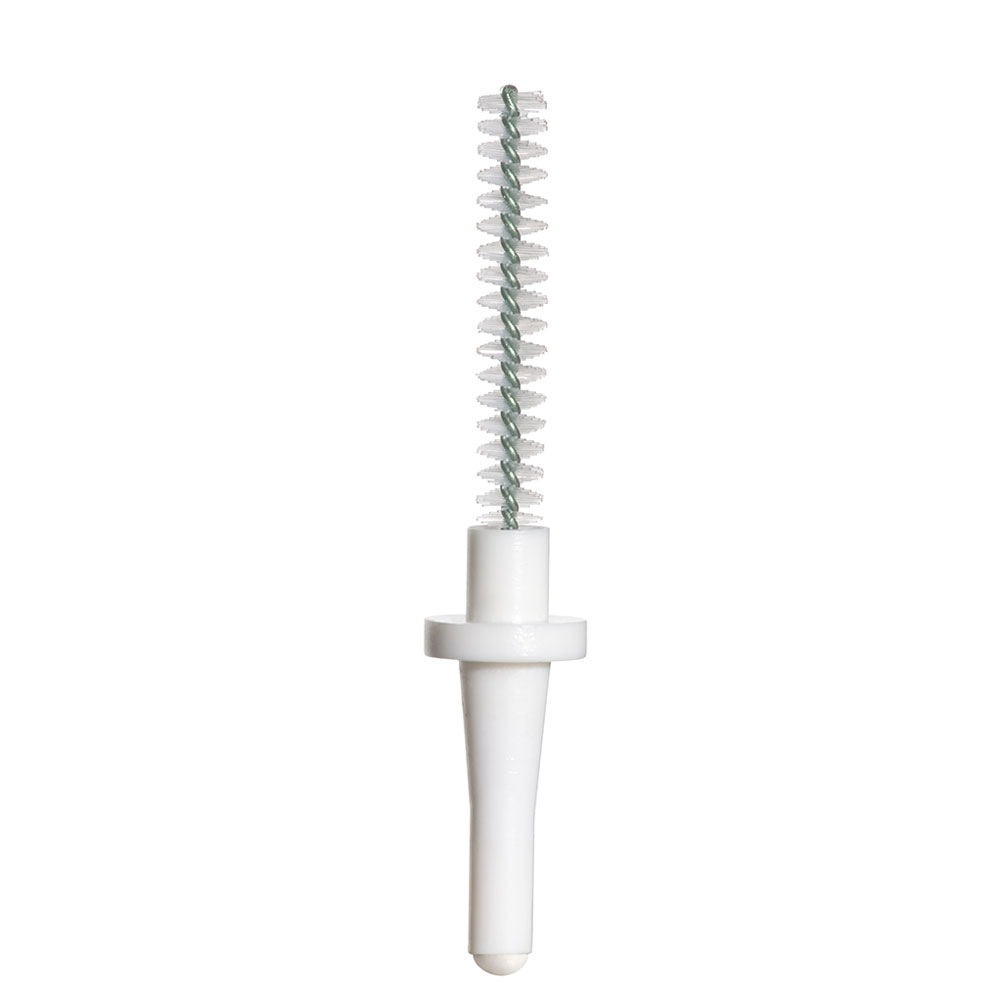 Interd.Pic-Brush Ersatzb.fein weiß