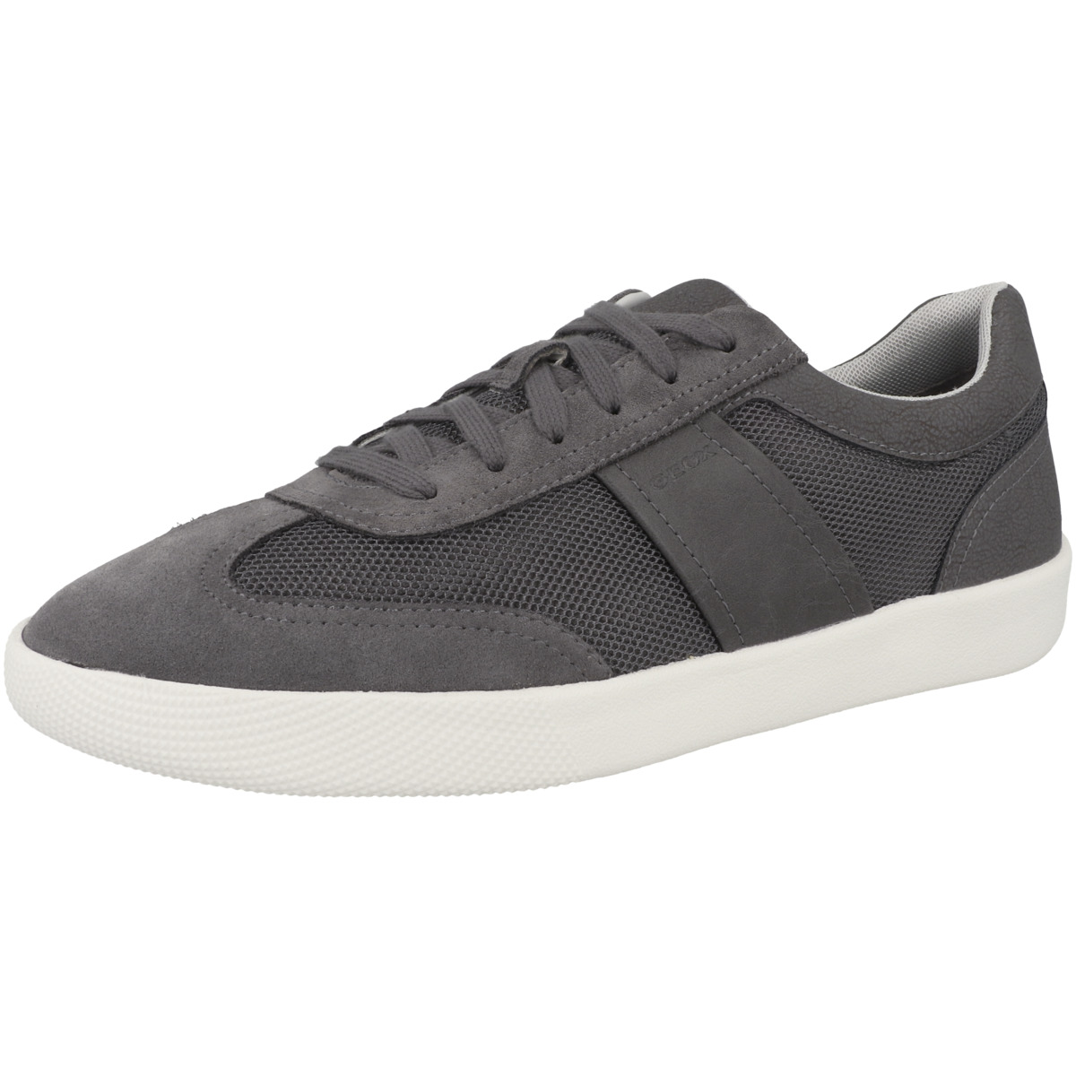 Geox U Rieti A Sneaker low dunkelgrau