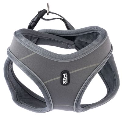 TIAKI Geschirr Wave Vest, anthrazit