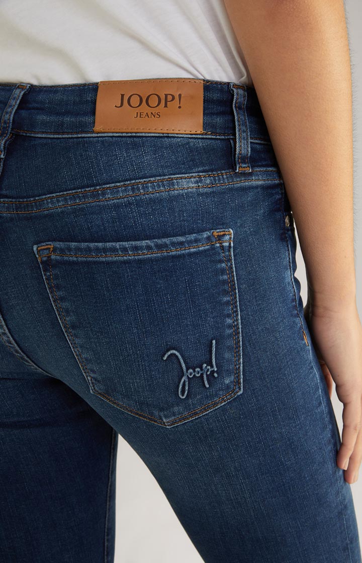 Jeans Sue in Denim Blue Washed