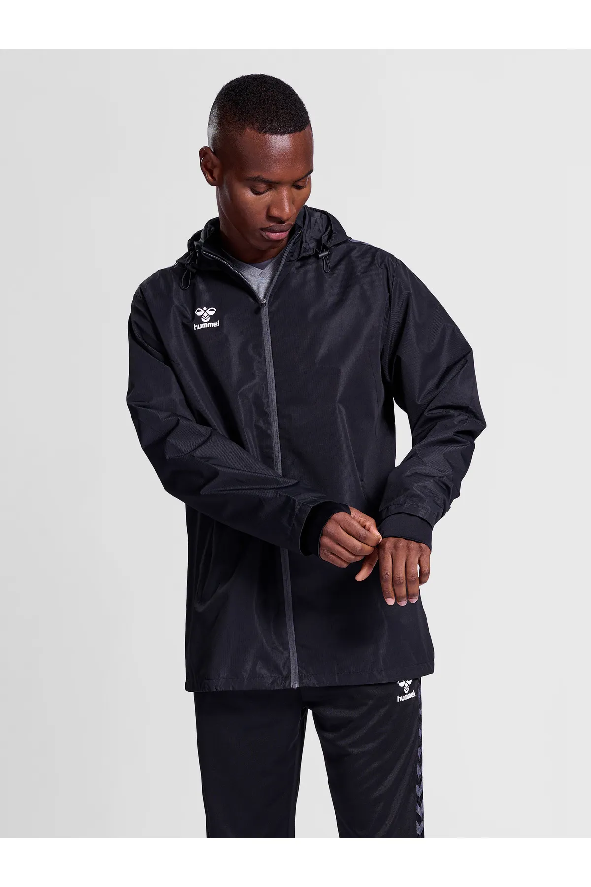 hummel  hmlAUTHENTIC ALL WEATHER JACKET