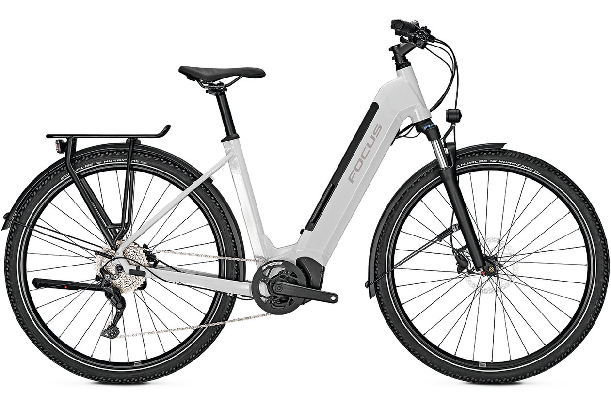 Focus Planet2 6.8 - 625 Wh - 2023 - 29 Zoll - Tiefeinsteiger