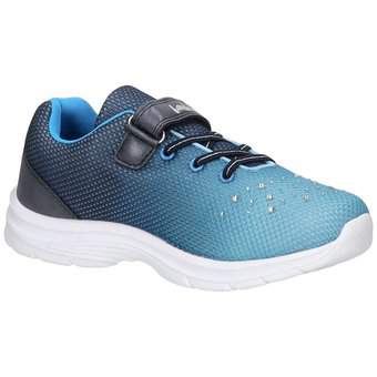 Barbarella Sneaker in blau