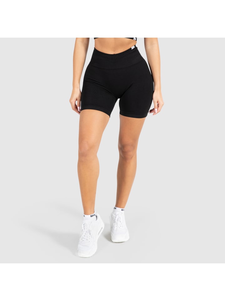 SMILODOX Shorts Amaze Pro in Schwarz günstig kaufen