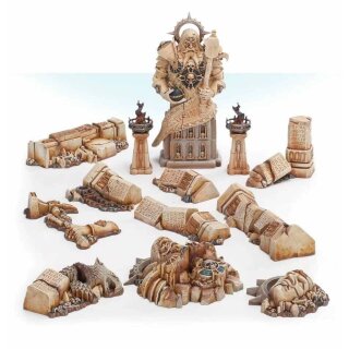 Dominion of Sigmar: Timeworn Ruins (64-87)