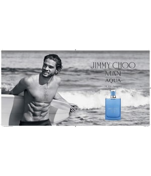 Jimmy Choo Man Aqua Eau de Toilette-100 ml