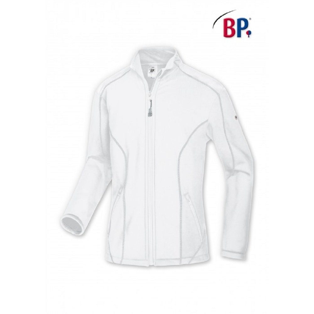 bp Arbeitsjacke BP® Fleecejacke 1745-679-110 Herren Jacke Fleece Sweatjacke Arbeitsjacke Workwear 1745-679-21