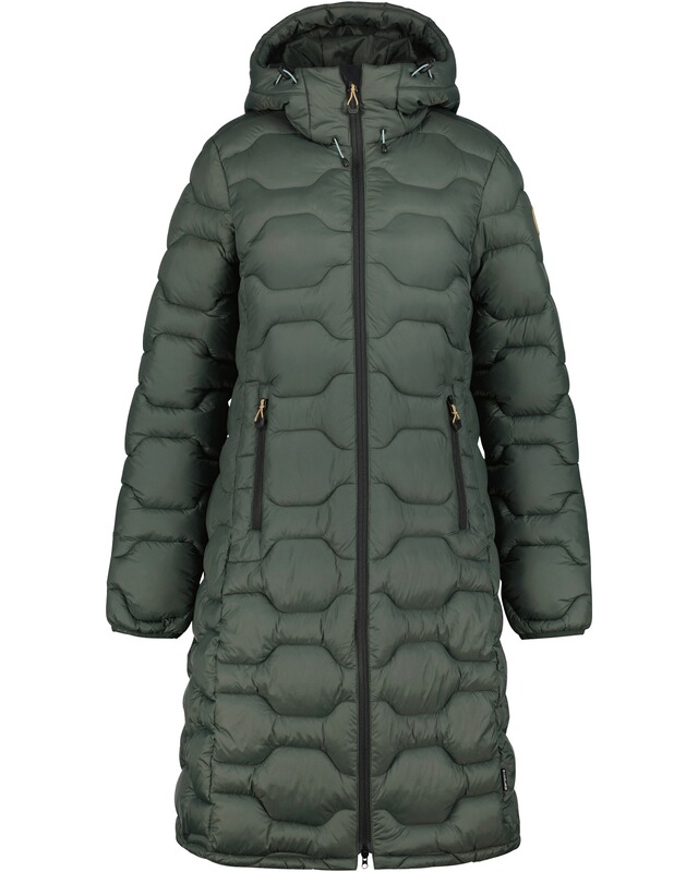 ICEPEAK Damen Mantel Bandis