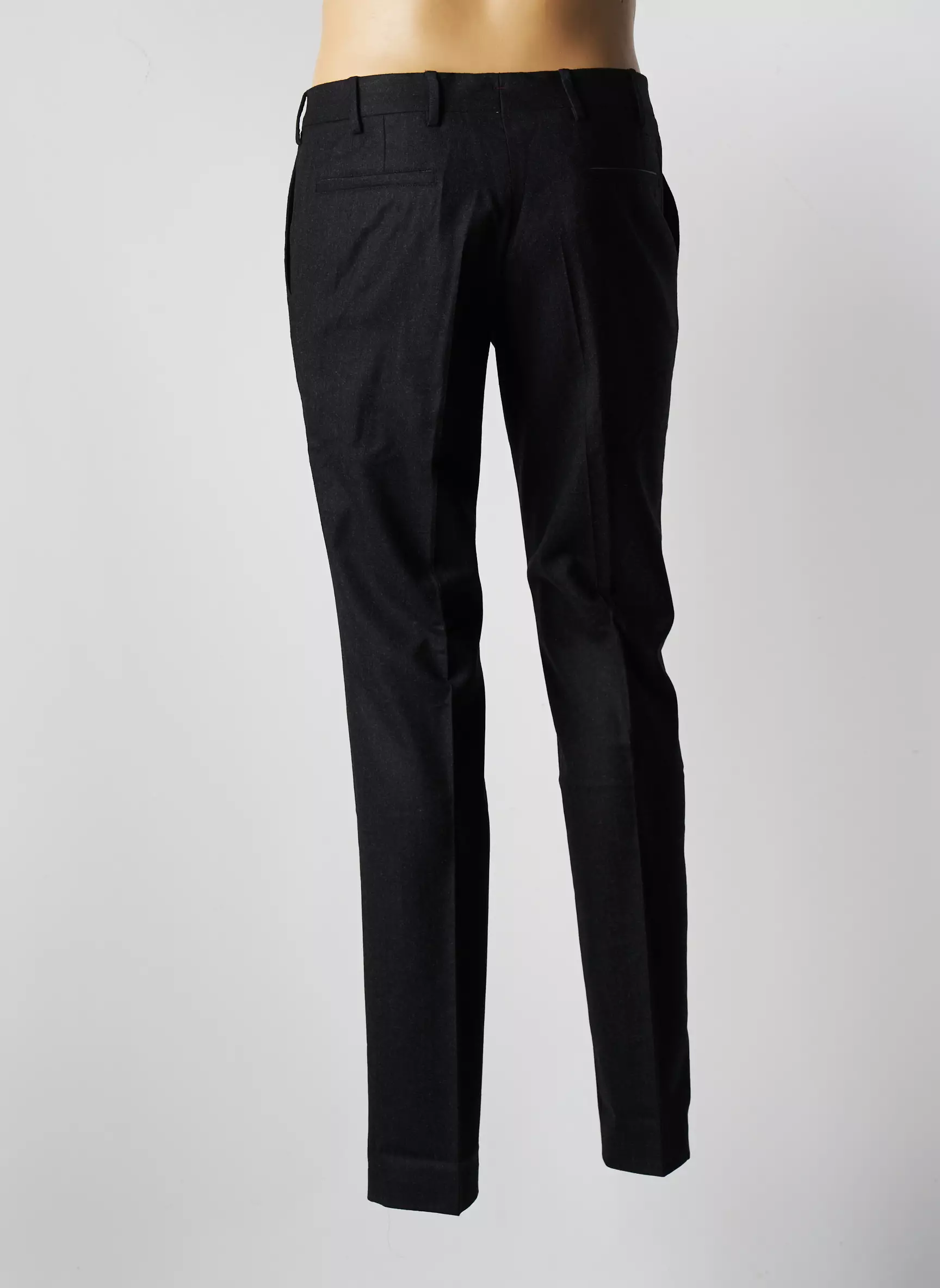 Monsieur Hector Pantalons Slim Homme couleur noir