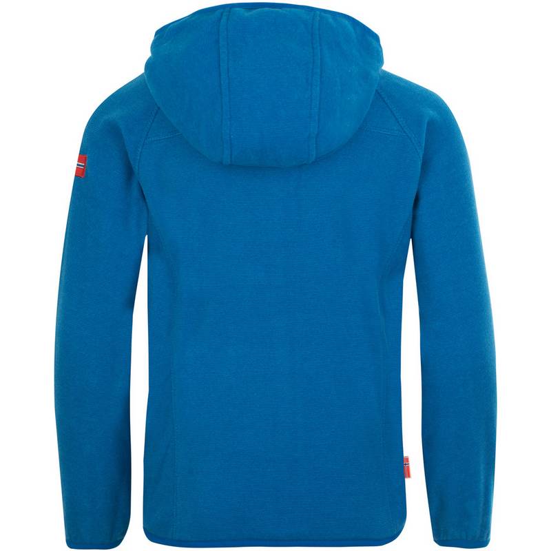 Trollkids Sandefjord Fleecejacke Kinder