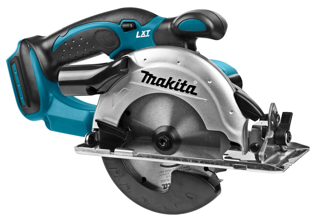 Makita DSS501ZJ Kreissäge 18 Volt (ohne Akku und Ladegerät)