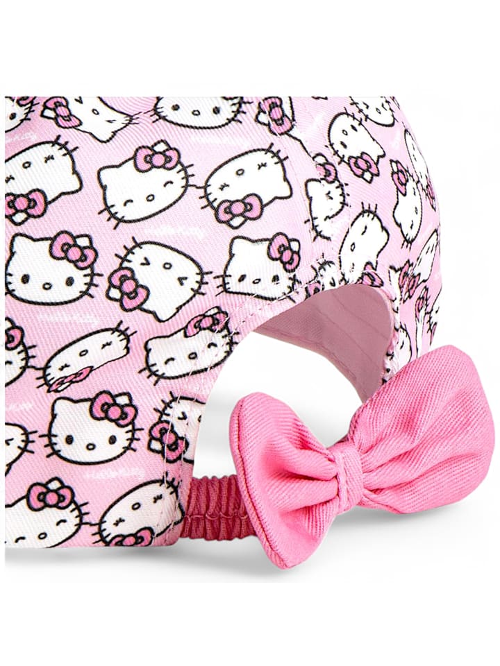 Hello Kitty Basecap Hello Kitty in Rosa günstig kaufen 53 cm