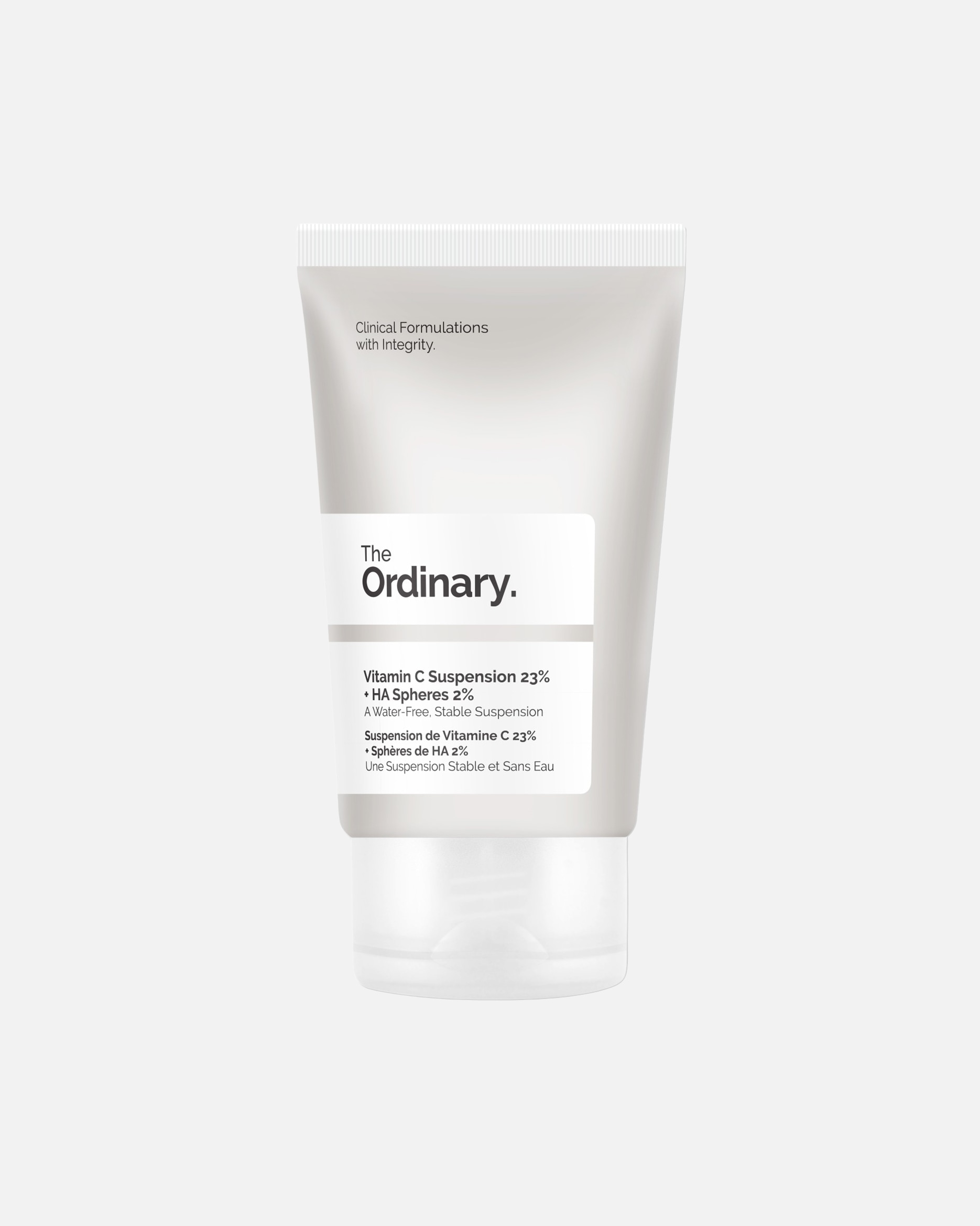 The Ordinary C-vitamiinisuspensio 23% + HA-pallot 2%