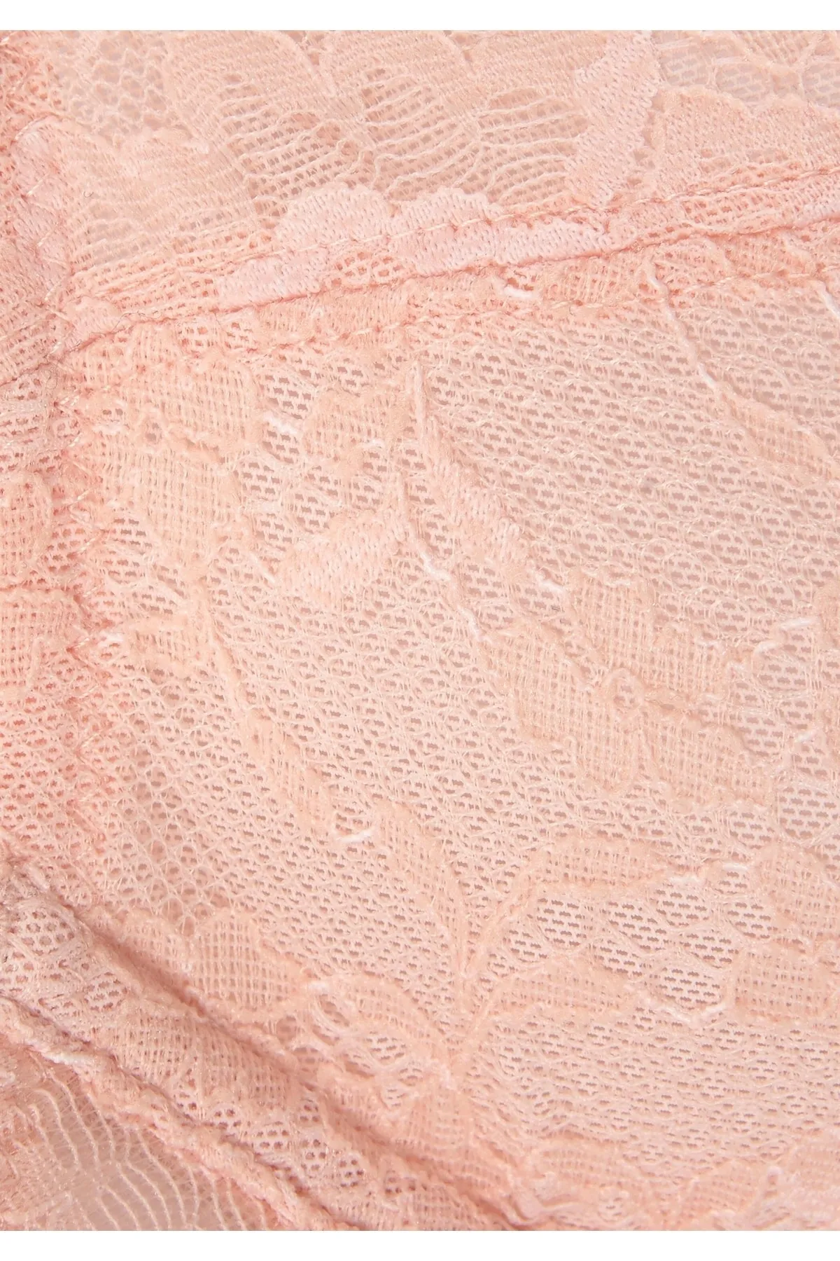LASCANA  BH - Rosa - Unifarben