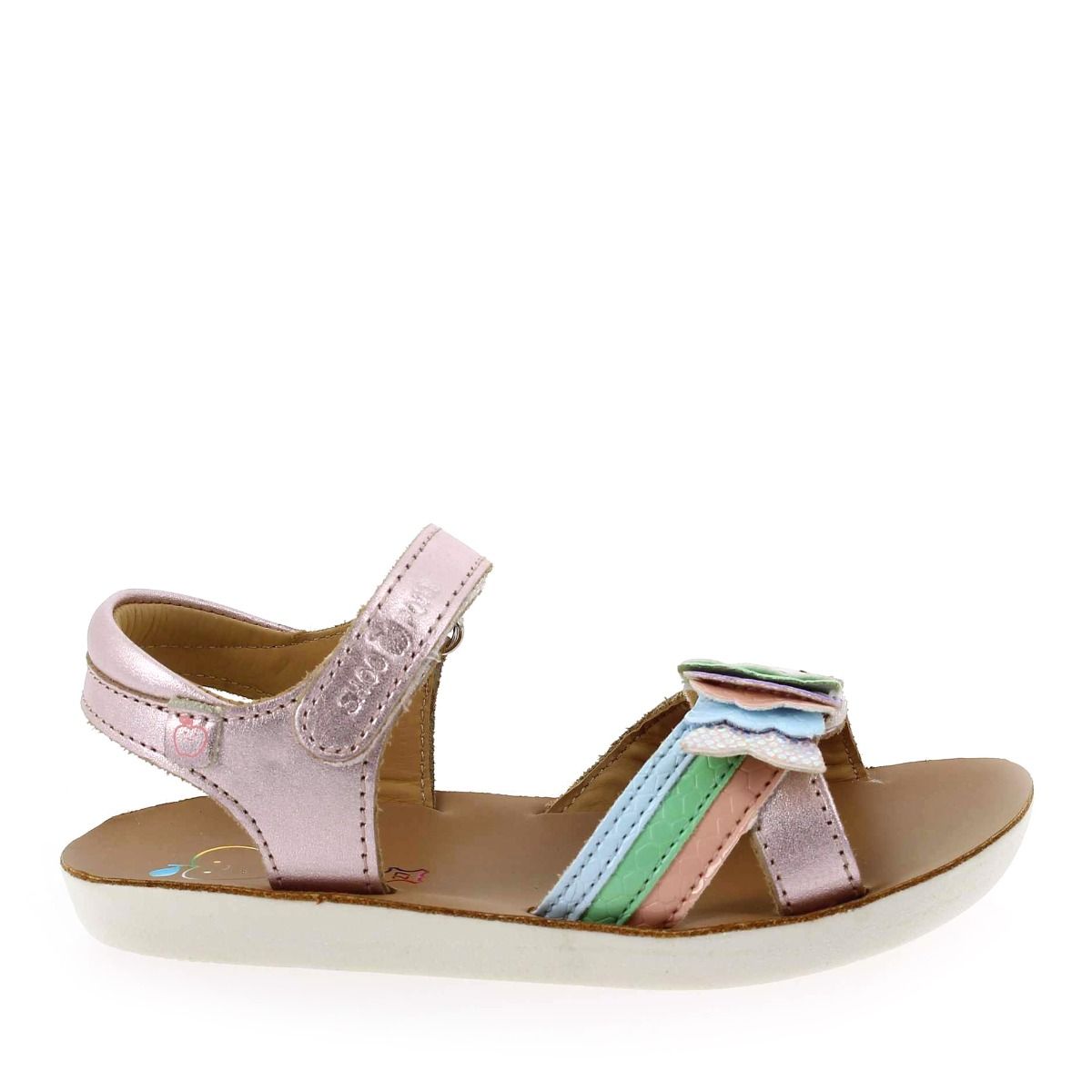 Shoopom  GOA BUBULLE - Rose multi