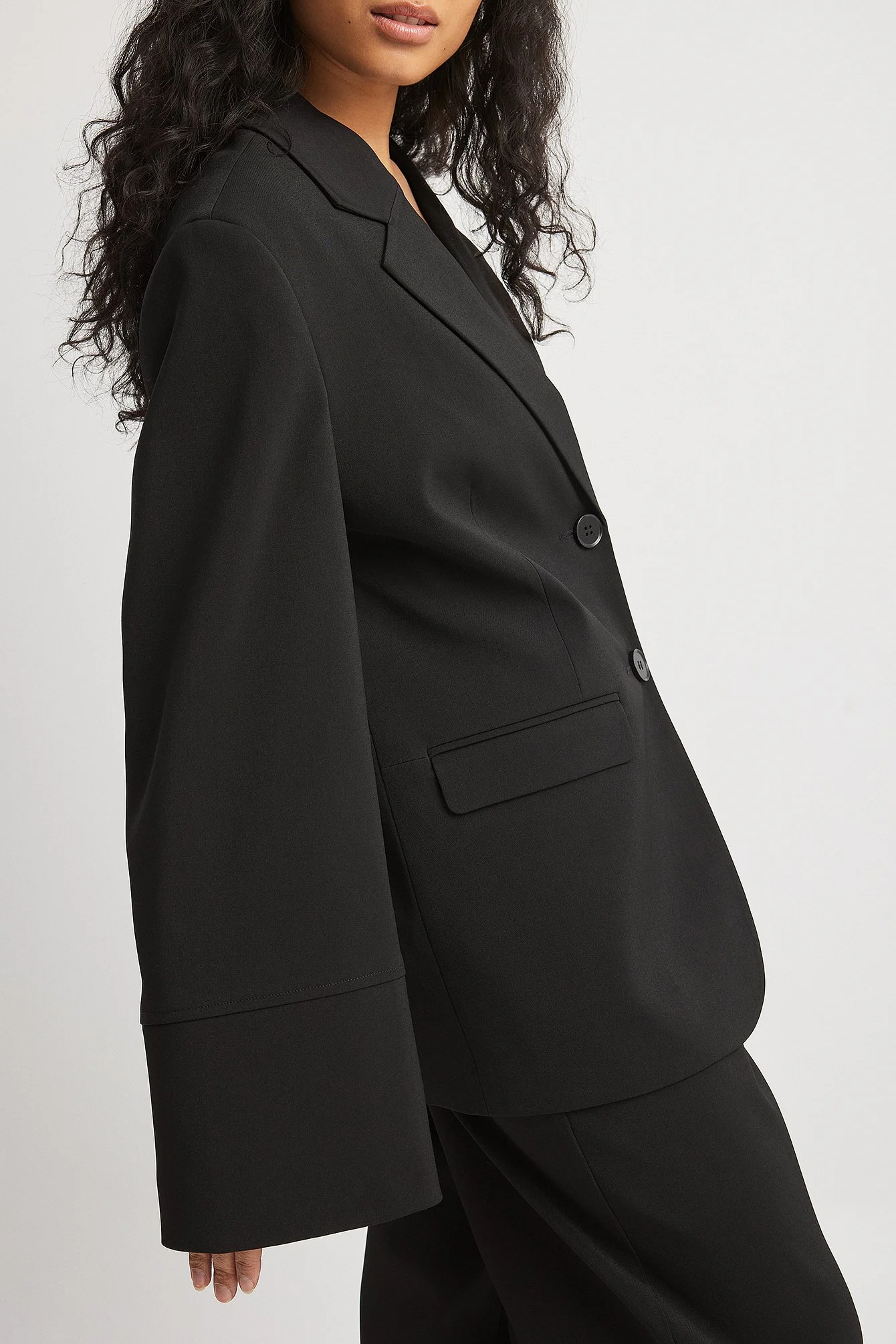 Oversize-Blazer