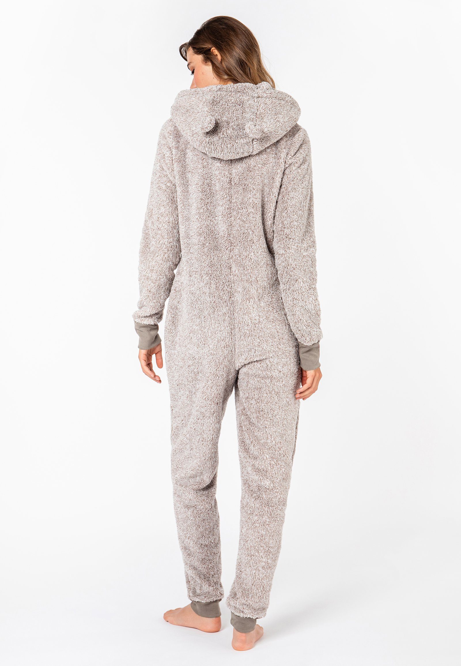 Eight2Nine Jumpsuit Fleece Overall