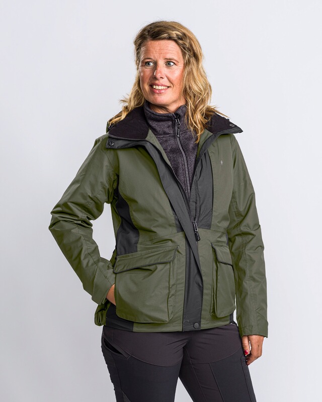 Pinewood Damen Jacke Dog Sports 2.0