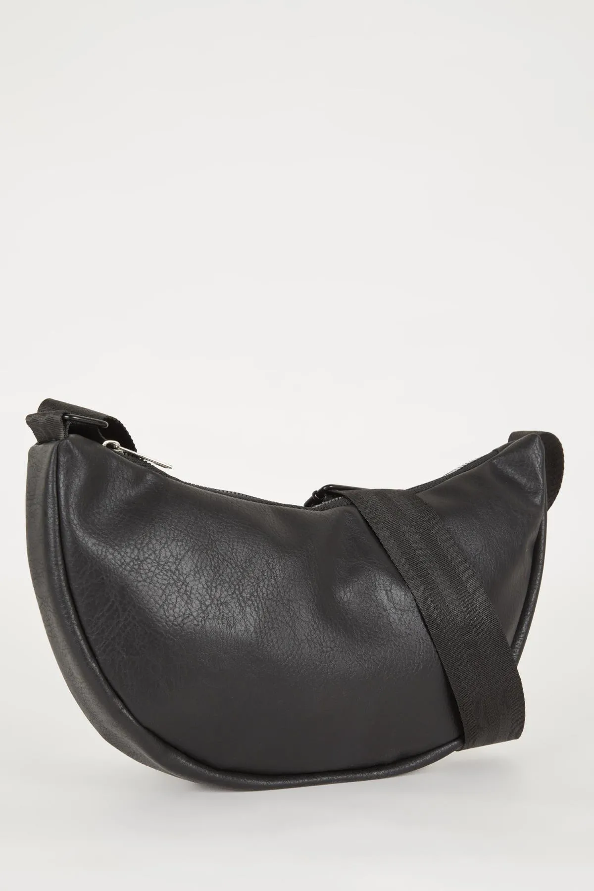 DeFacto  Unisex Umhängetasche aus Kunstleder - C2853axns