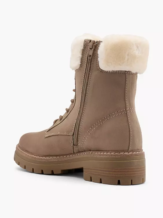 Landrover Schnürboots